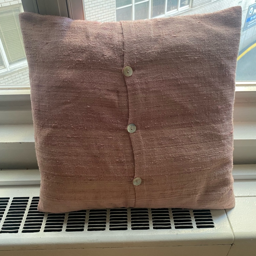 West Elm Decorative Pillow Set (2)